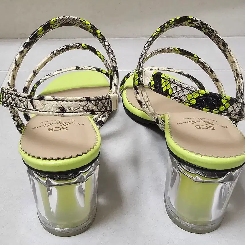 [BUNJANG] SUECOMMA BONNIE Sandals 240 / 슈콤마보니 샌들 240