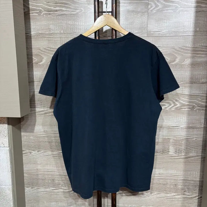 [BUNJANG] Gildan Printed Rock T-Shirt XL / 길단 프린팅 락 티셔츠 XL(nbb428 반팔