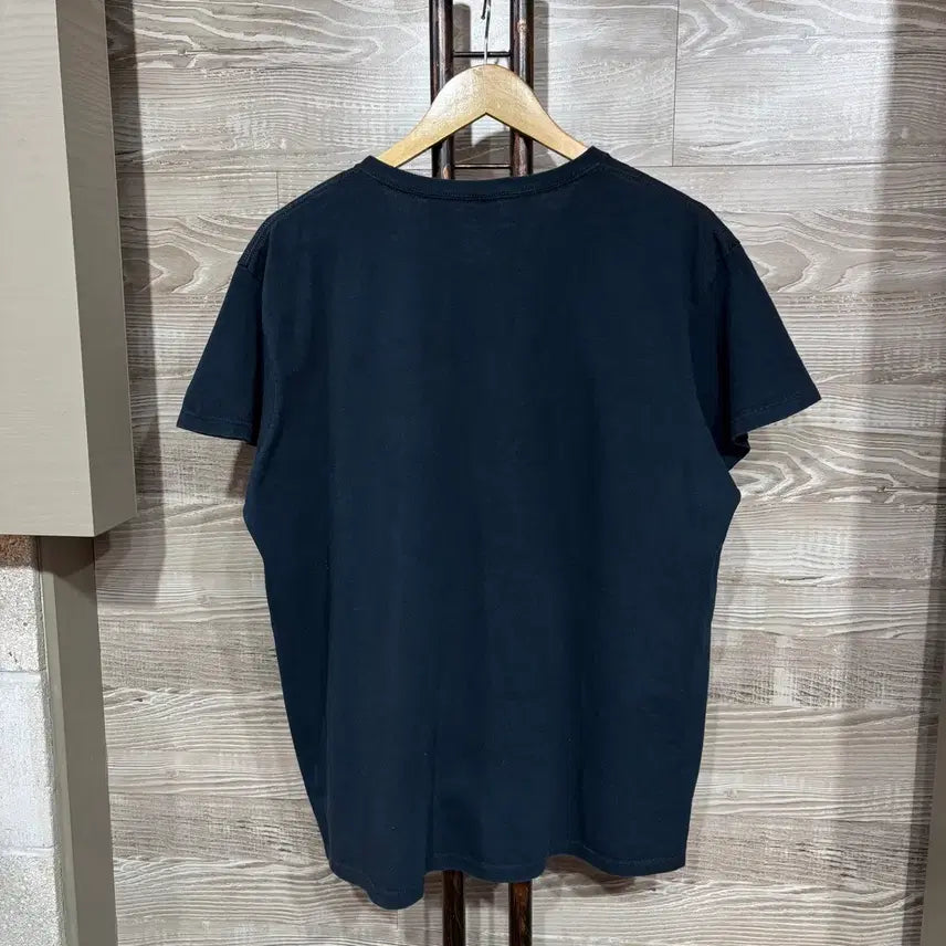 [BUNJANG] Gildan Printed Rock T-Shirt XL / 길단 프린팅 락 티셔츠 XL(nbb428 반팔