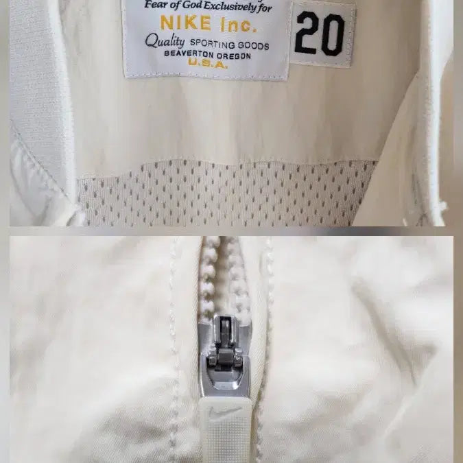 [BUNJANG] Nike x Fear of God NBA Jacket (L) / 나이키 피오브갓 NBA 자켓(L