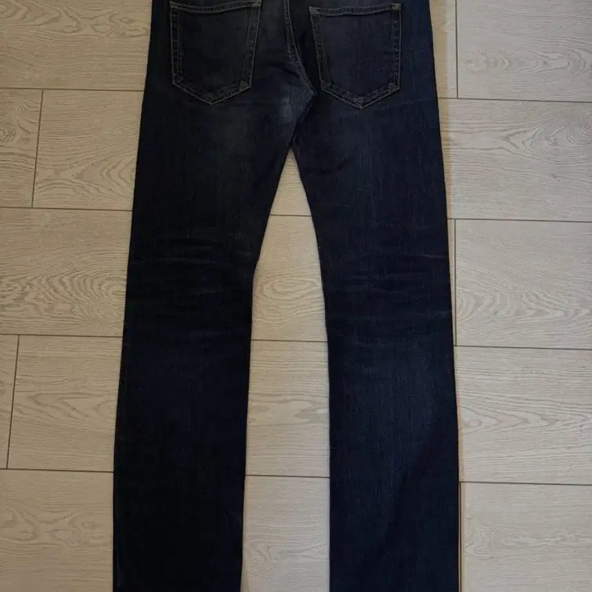 [BUNJANG] Saint Laurent D03 Distressed Jeans / 생로랑 SS13 D03 디스트로이드 데님 (32)