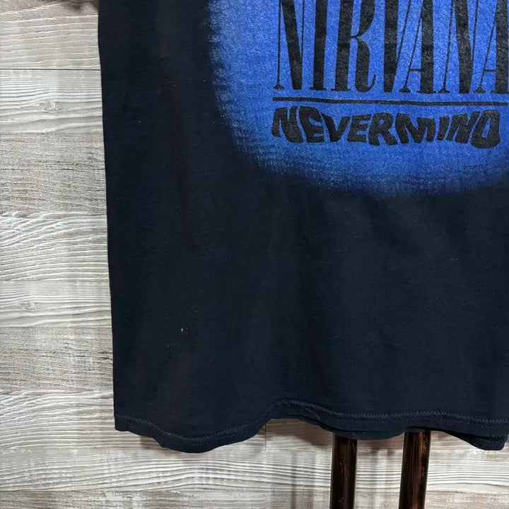 [BUNJANG] Gildan Rock Printing T-shirt L / 길단 프린팅 락 티셔츠 L(nbb429 반팔