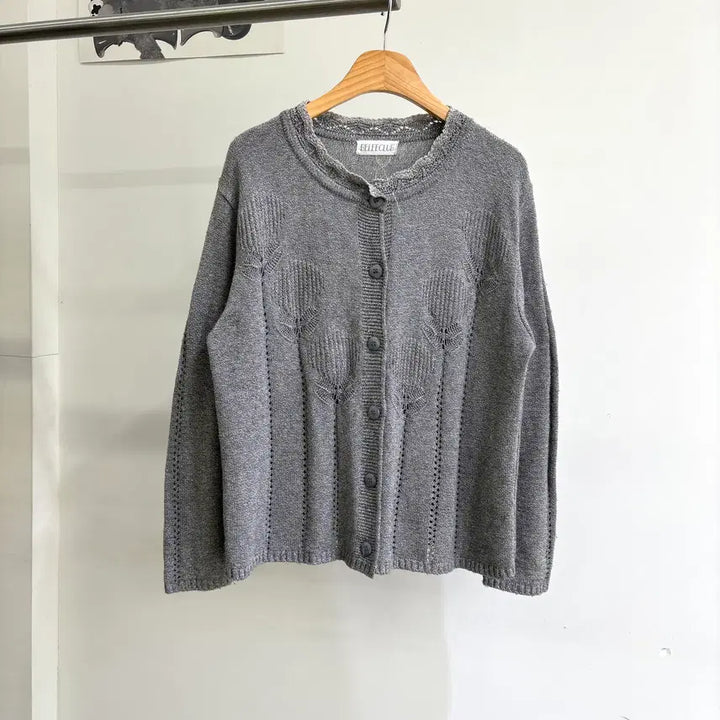 [BUNJANG] BELEECLUB Cardigan / BELEECLUB (Made in Japan) 가디건