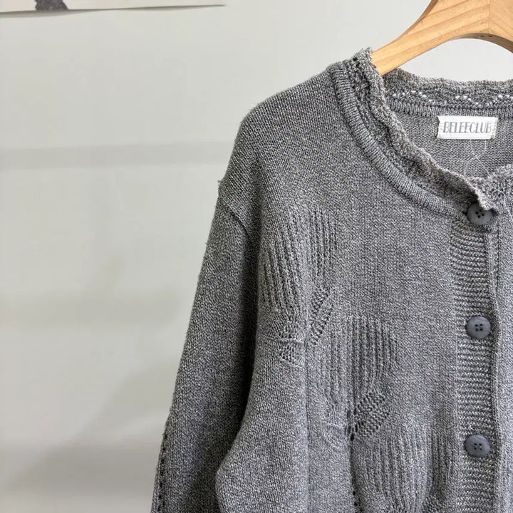 [BUNJANG] BELEECLUB Cardigan / BELEECLUB (Made in Japan) 가디건