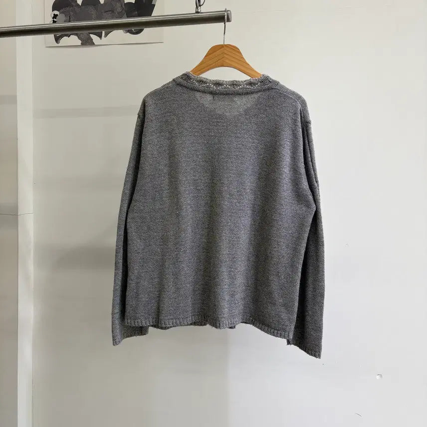 [BUNJANG] BELEECLUB Cardigan / BELEECLUB (Made in Japan) 가디건