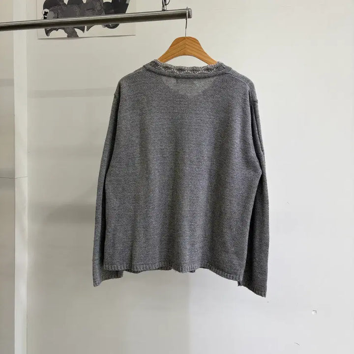 [BUNJANG] BELEECLUB Cardigan / BELEECLUB (Made in Japan) 가디건