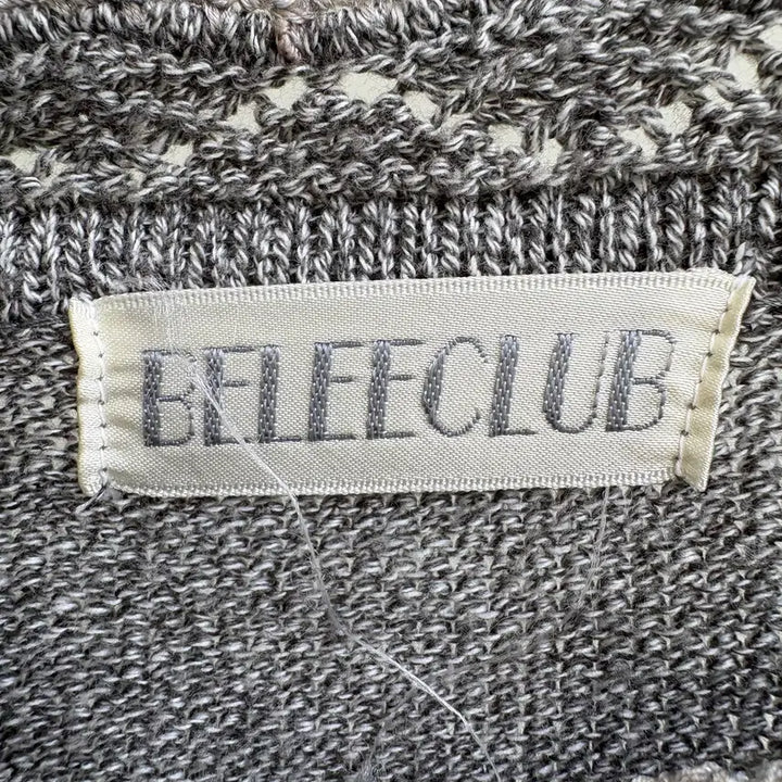 [BUNJANG] BELEECLUB Cardigan / BELEECLUB (Made in Japan) 가디건