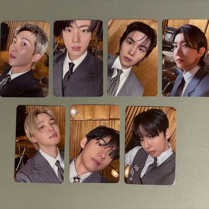 [SOLD OUT] 리빙레전드 포카 /방탄 아리랑 bts arrirang album poca