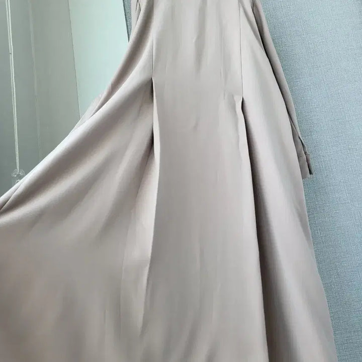 [BUNJANG] FROM LYRICAL Flare Long Dress / FROM LYRICAL  플레어 롱원피스