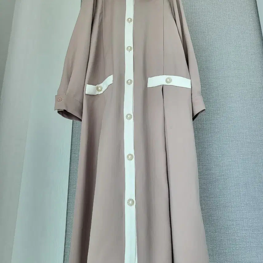 [BUNJANG] FROM LYRICAL Flare Long Dress / FROM LYRICAL  플레어 롱원피스