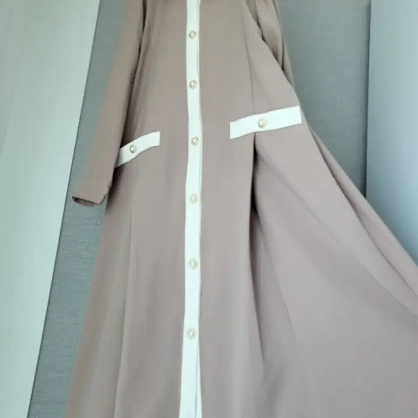 [BUNJANG] FROM LYRICAL Flare Long Dress / FROM LYRICAL  플레어 롱원피스