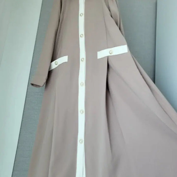 [BUNJANG] FROM LYRICAL Flare Long Dress / FROM LYRICAL  플레어 롱원피스