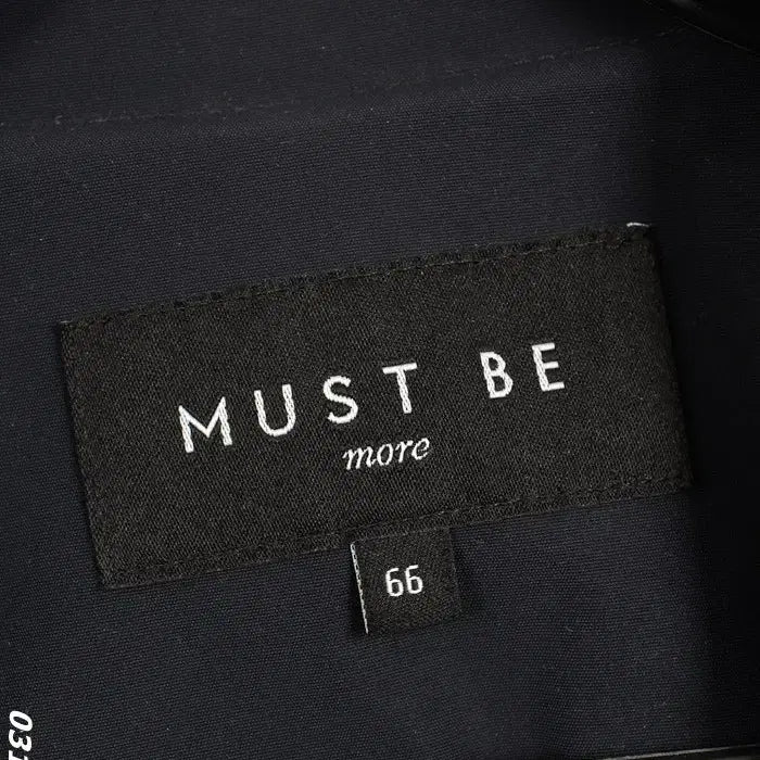 [BUNJANG] MustB Navy Trench Coat - Women&