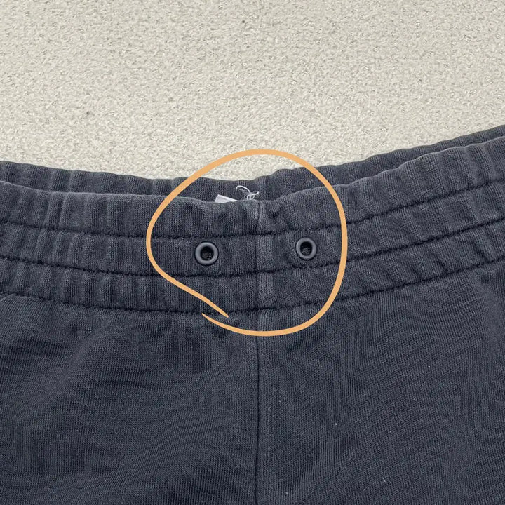 [BUNJANG] Adidas Cotton Blend Training Shorts / S 아디다스 면 혼방 트레이닝 반바지 0324