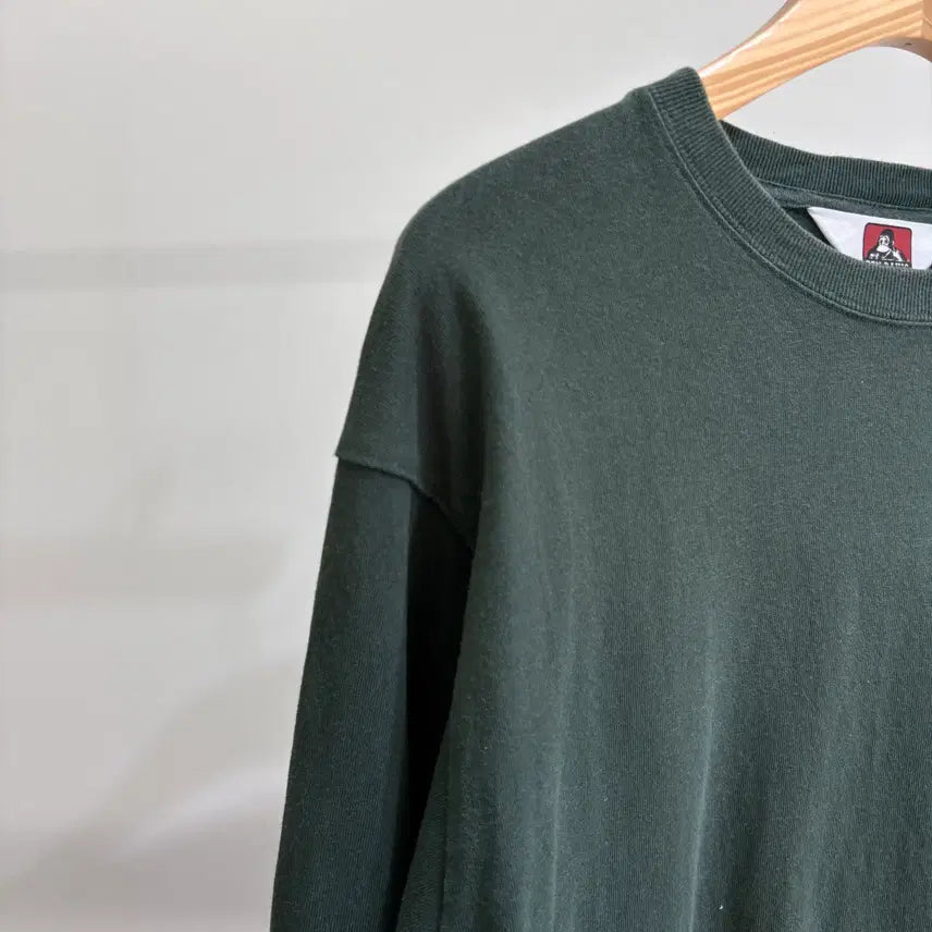 [BUNJANG] Ben Davis Long Sleeve Shirt / BEN DAVIS 롱슬리브