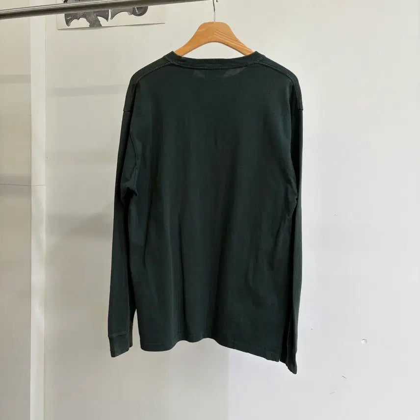 [BUNJANG] Ben Davis Long Sleeve Shirt / BEN DAVIS 롱슬리브