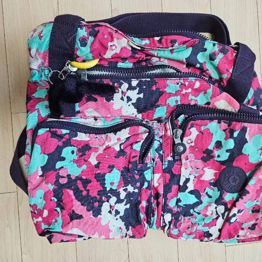 [BUNJANG] Kipling Depea Shoulder Bag / 키플링 데페아 숄더백