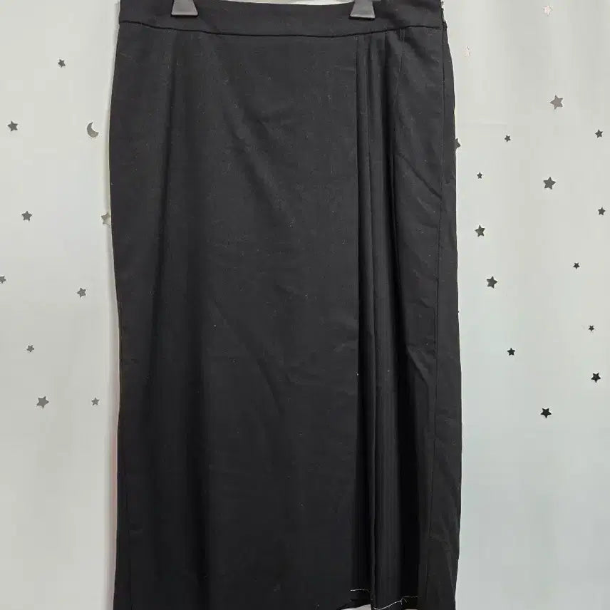 [BUNJANG] LBL H-Line Midi Skirt / LBL 블랙 H라인 미디 스커트 77 새상품