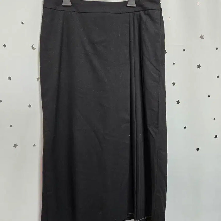 [BUNJANG] LBL H-Line Midi Skirt / LBL 블랙 H라인 미디 스커트 77 새상품