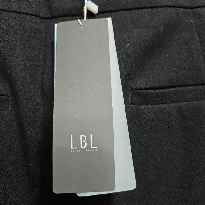 [BUNJANG] LBL H-Line Midi Skirt / LBL 블랙 H라인 미디 스커트 77 새상품