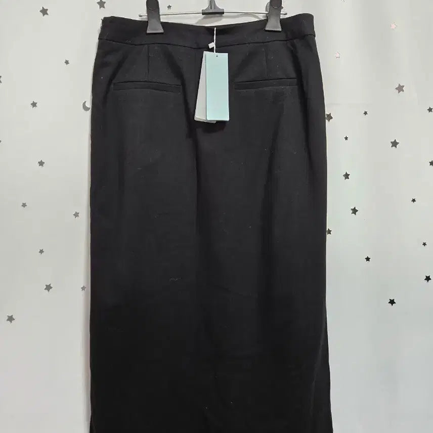 [BUNJANG] LBL H-Line Midi Skirt / LBL 블랙 H라인 미디 스커트 77 새상품
