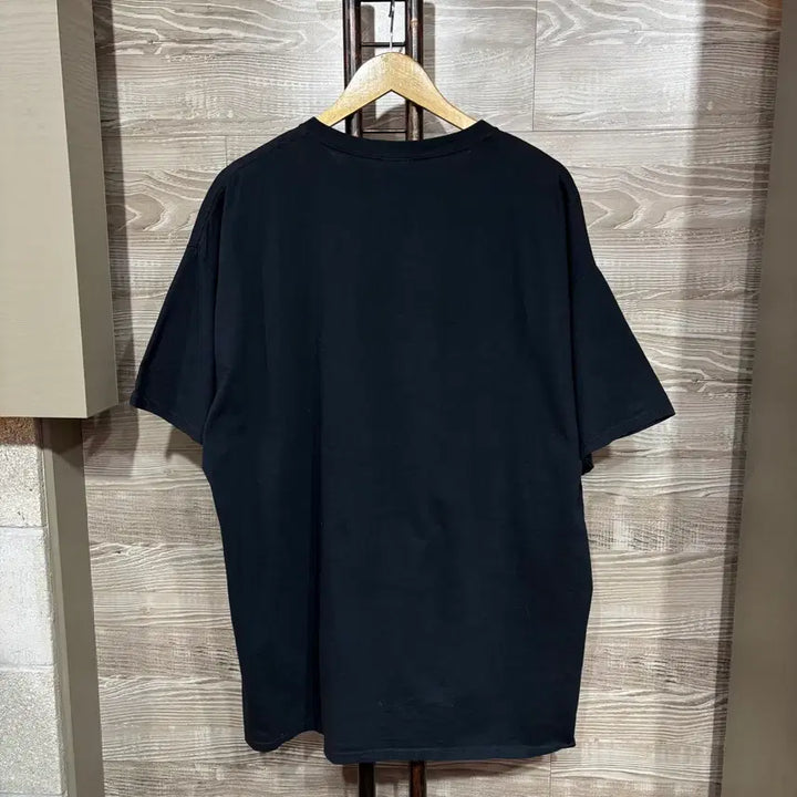 [BUNJANG] Fruit of the Loom Printed Rock T-Shirt 2XL / 프룻오브더룸 프린팅 락 티셔츠 2XL(nbb433 반팔