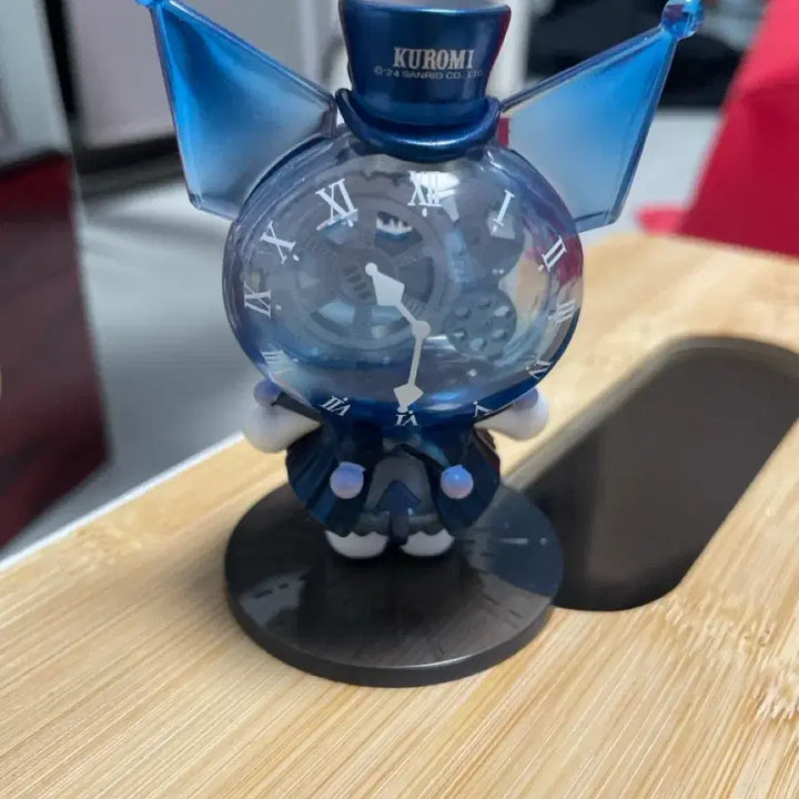[BUNJANG] Sanrio Kuromi 8cm Stand Figure / 산리오 쿠로미 8cm 스탠드 피규어