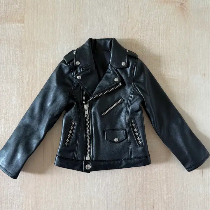 [BUNJANG] Volks SD Leather Jacket Outerwear / 보크스 SD 레더 자켓 아우터 bjd