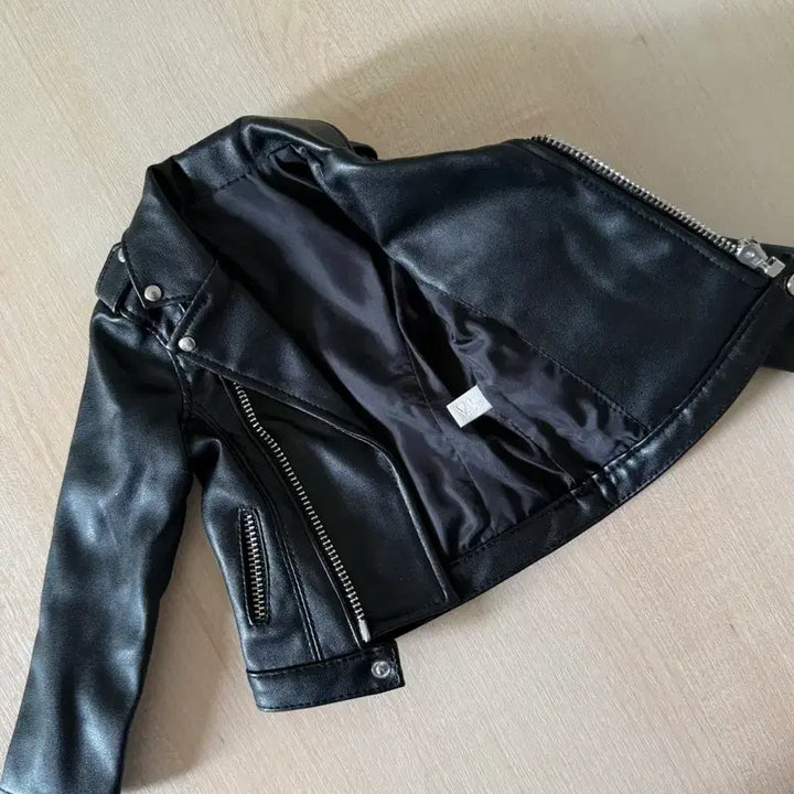 [BUNJANG] Volks SD Leather Jacket Outerwear / 보크스 SD 레더 자켓 아우터 bjd