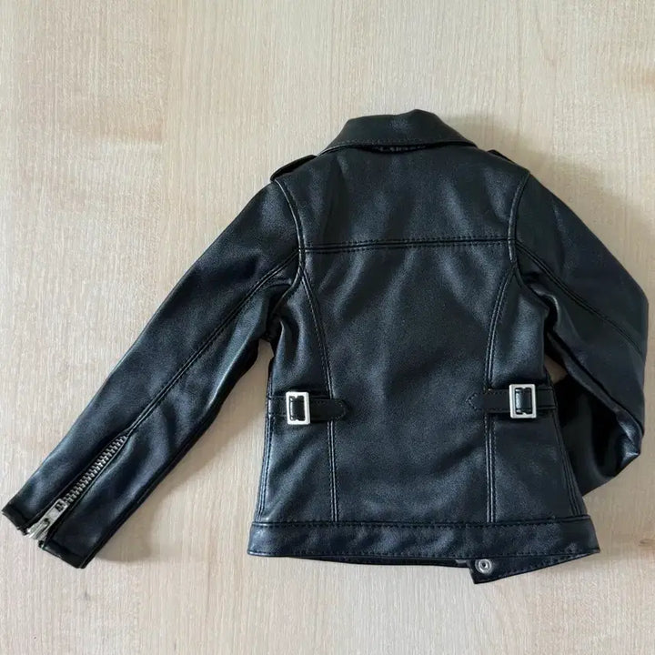 [BUNJANG] Volks SD Leather Jacket Outerwear / 보크스 SD 레더 자켓 아우터 bjd