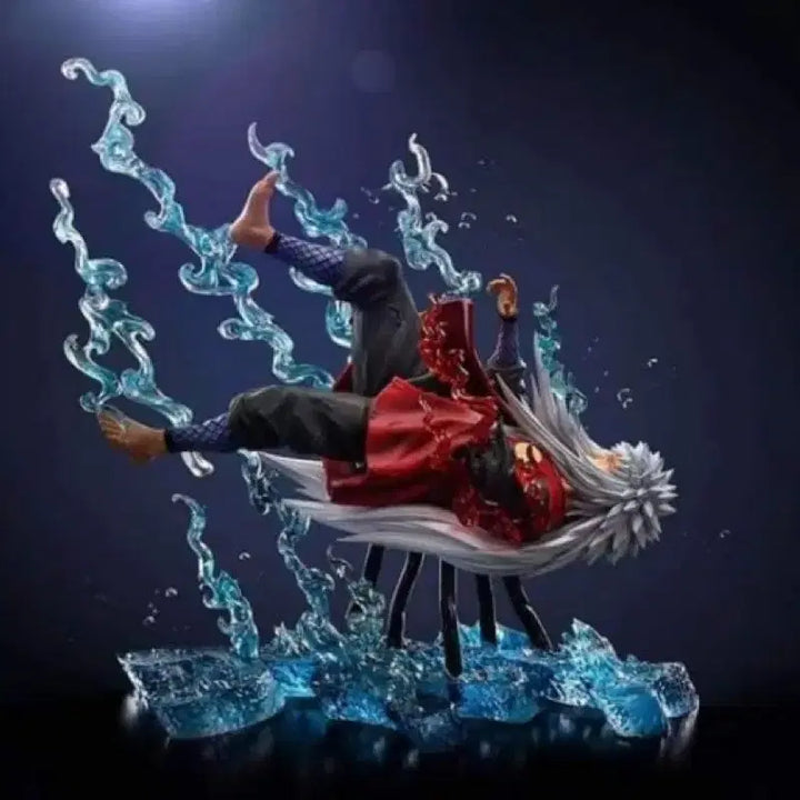 [BUNJANG] Naruto Jiraiya Ventus Resin Figure / 나루토 지라이야 ventus 벤투스 레진 피규어 개봉양품