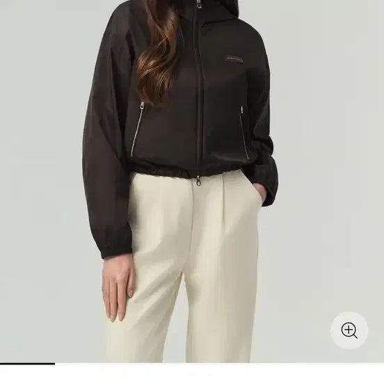 [BUNJANG] Duvetica Cassalina Wind Jacket / 듀베디카 카살리나 윈드자켓