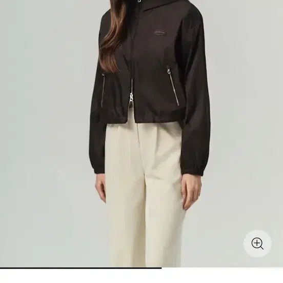 [BUNJANG] Duvetica Cassalina Wind Jacket / 듀베디카 카살리나 윈드자켓