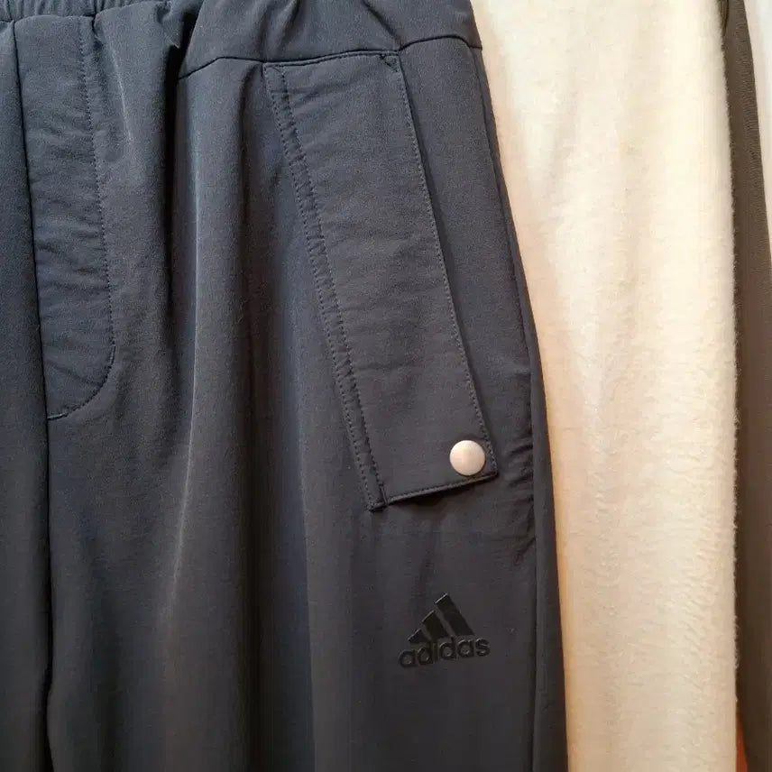 [BUNJANG] Adidas Black Training Pants / 아디다스 블랙 트레이닝 바지