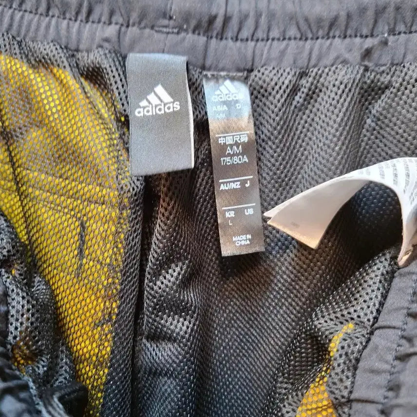 [BUNJANG] Adidas Black Training Pants / 아디다스 블랙 트레이닝 바지