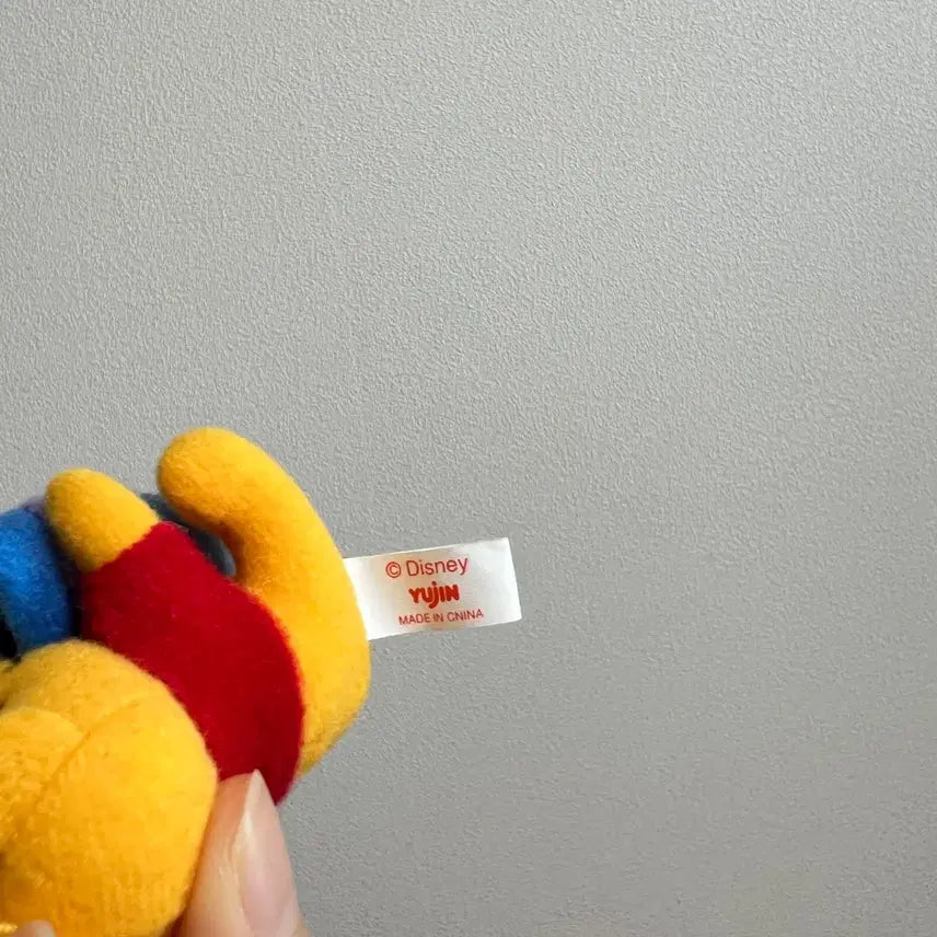[BUNJANG] Disney Winnie the Pooh Bear Keyring / 일본 디즈니 곰돌이 푸 인형 키링