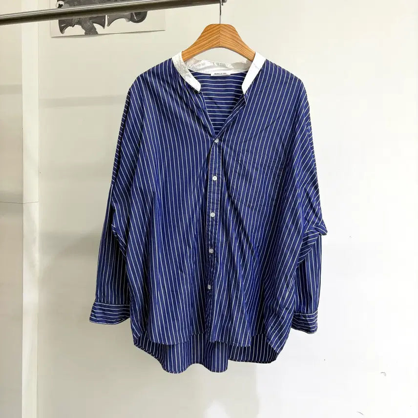 [BUNJANG] MORRIS &amp; SONS Cotton Shirt / MORRIS &amp; SONS (Made in Japan) 셔츠