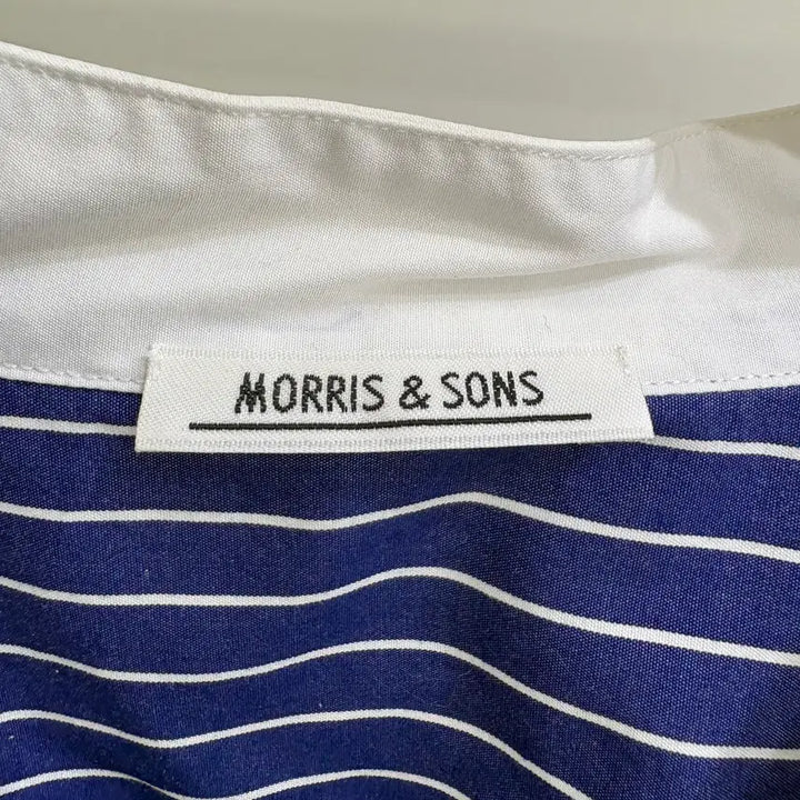 [BUNJANG] MORRIS &amp; SONS Cotton Shirt / MORRIS &amp; SONS (Made in Japan) 셔츠