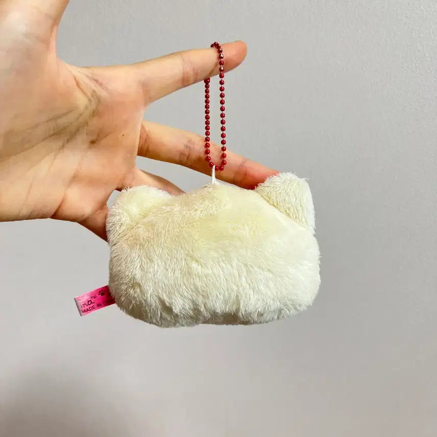 [BUNJANG] Korilakkuma 2015 Classic Face Doll Keyring / 코리락쿠마 2015 고전 얼굴 인형 키링