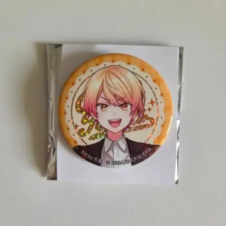 [BUNJANG] Project Sekai Tenma Tsukasa Crisp Badge / 프로세카 프세카 텐마 츠카사 크리페스 캔뱃지