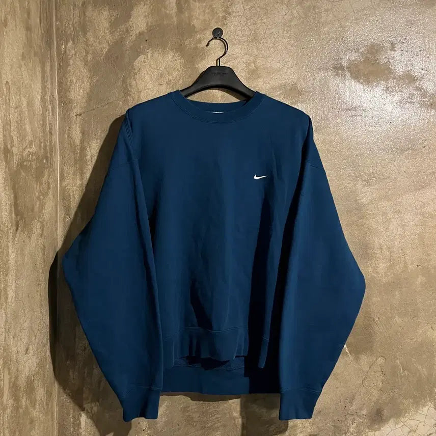 [BUNJANG] Nike Crewneck Sweatshirt / 나이키 맨투맨