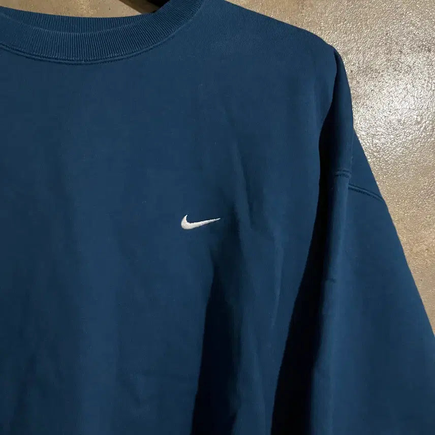 [BUNJANG] Nike Crewneck Sweatshirt / 나이키 맨투맨