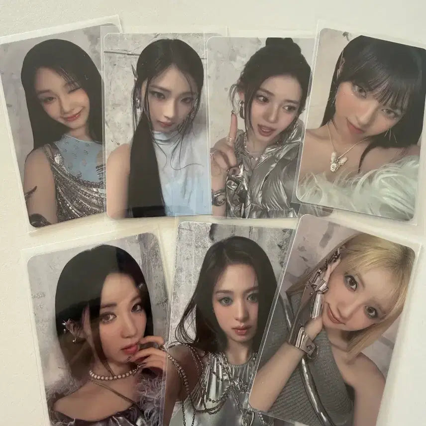[BUNJANG] BABYMONSTER Photocard Binder Set / 베이비몬스터 베몬 드립 바인더 포카