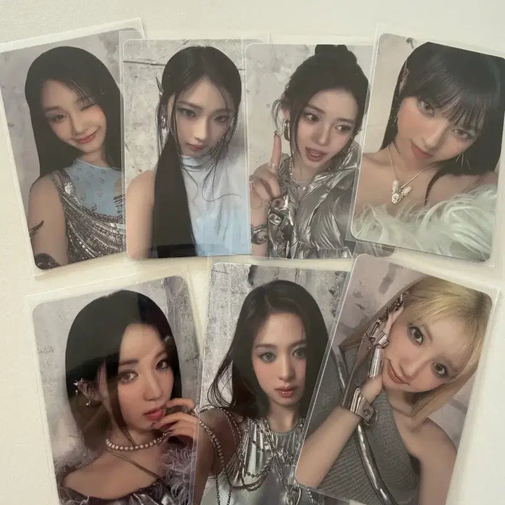 [BUNJANG] BABYMONSTER Photocard Binder Set / 베이비몬스터 베몬 드립 바인더 포카