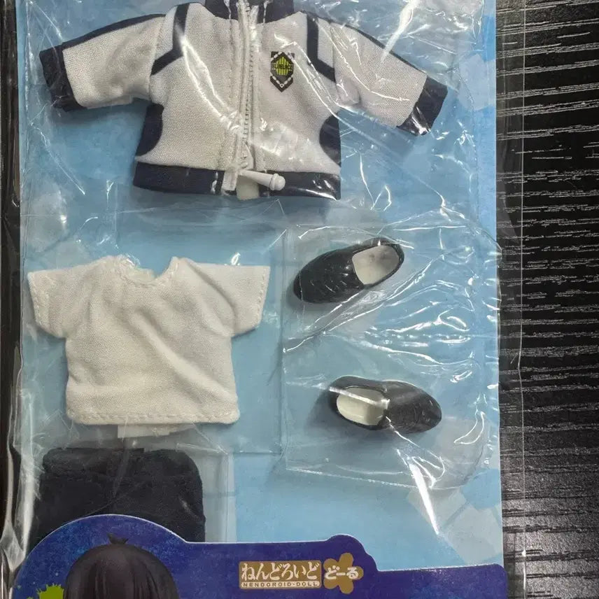 [BUNJANG] Nendoroid Doll Jersey Set - Itoshi Rin, Isagi Yoichi, Nagi, Reo / 넨도로이드돌 블루록 져지 옷 세트 이토시린 이사기요이치 나기 레오