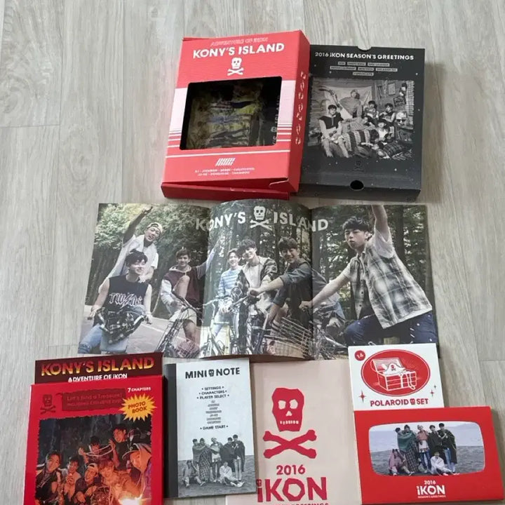 [BUNJANG] iKON 2016 Season&
