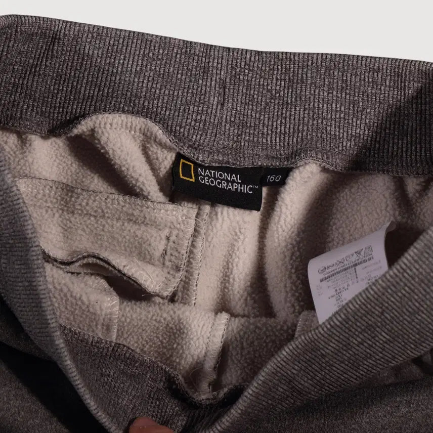 [BUNJANG] National Geographic B413 Jogger Pants / 내셔널지오그래픽 조거팬츠 B413