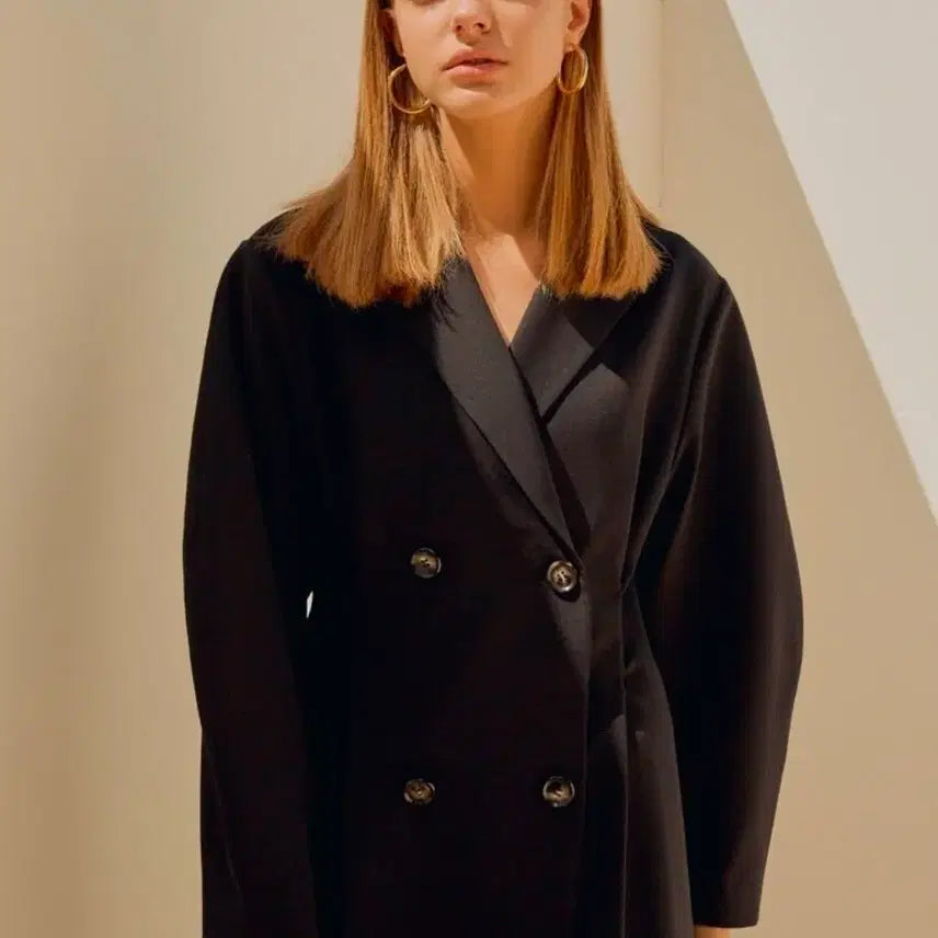 [BUNJANG] Mohan Double Volume Dress / (최종가) 모한 DOUBLE VOLUME DRESS 볼륨 원피스
