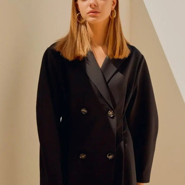 [BUNJANG] Mohan Double Volume Dress / (최종가) 모한 DOUBLE VOLUME DRESS 볼륨 원피스