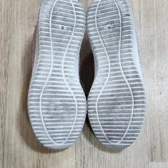 [SOLD OUT] (이태리 명품)바이네르 여성 니트 비취장식 슬립온-(245~250)